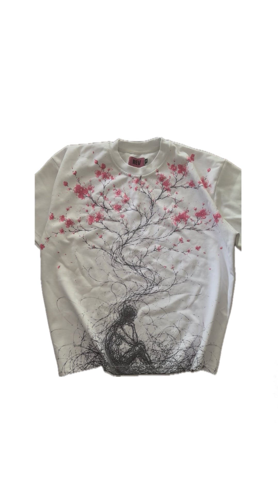 Overthinking tee