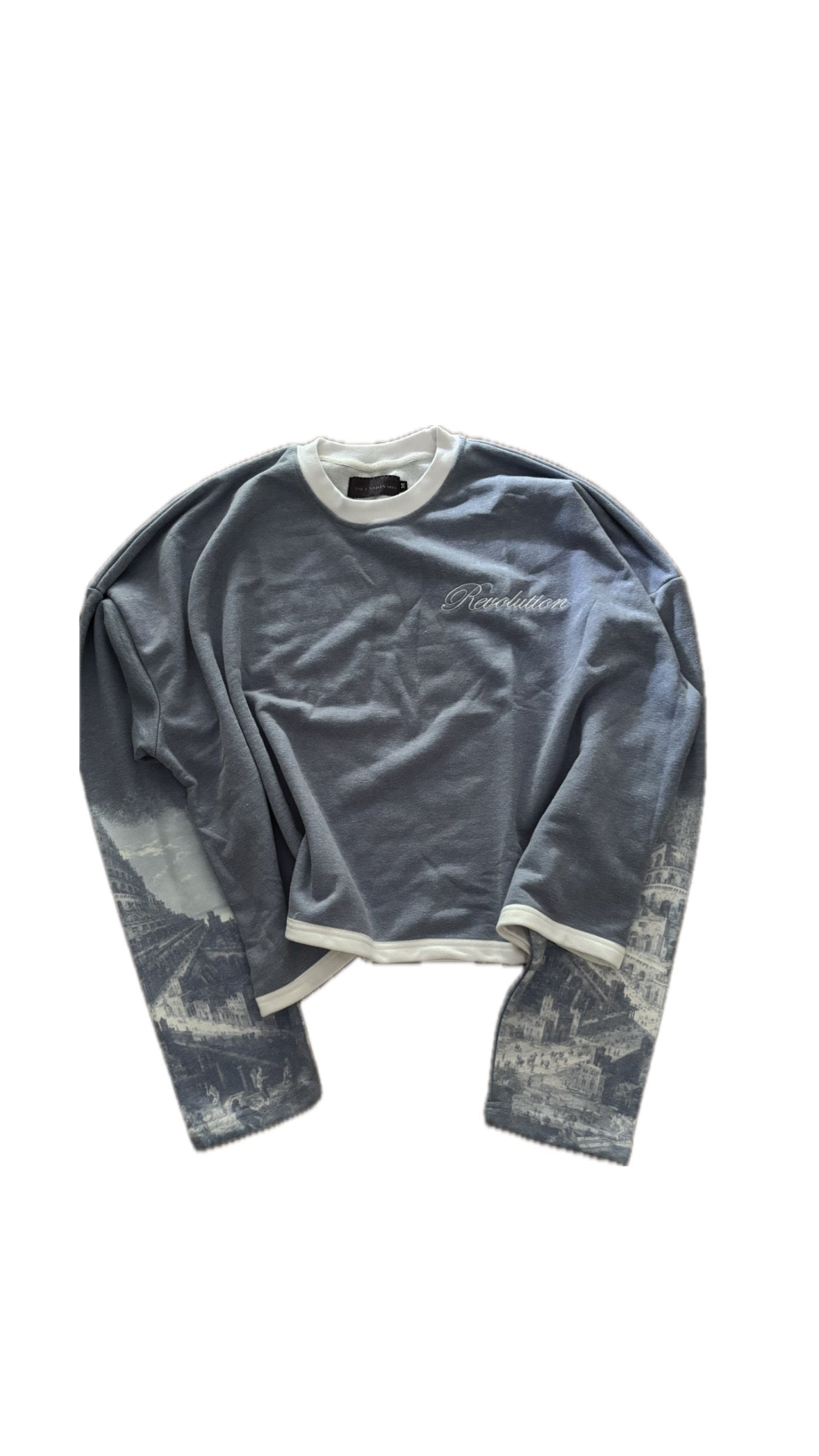 “Babel” long sleeve