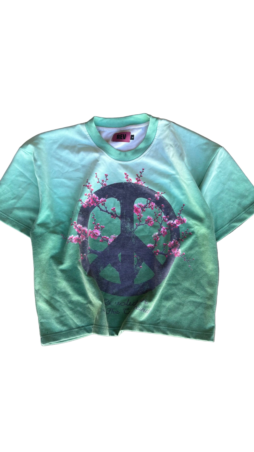 Peace tee