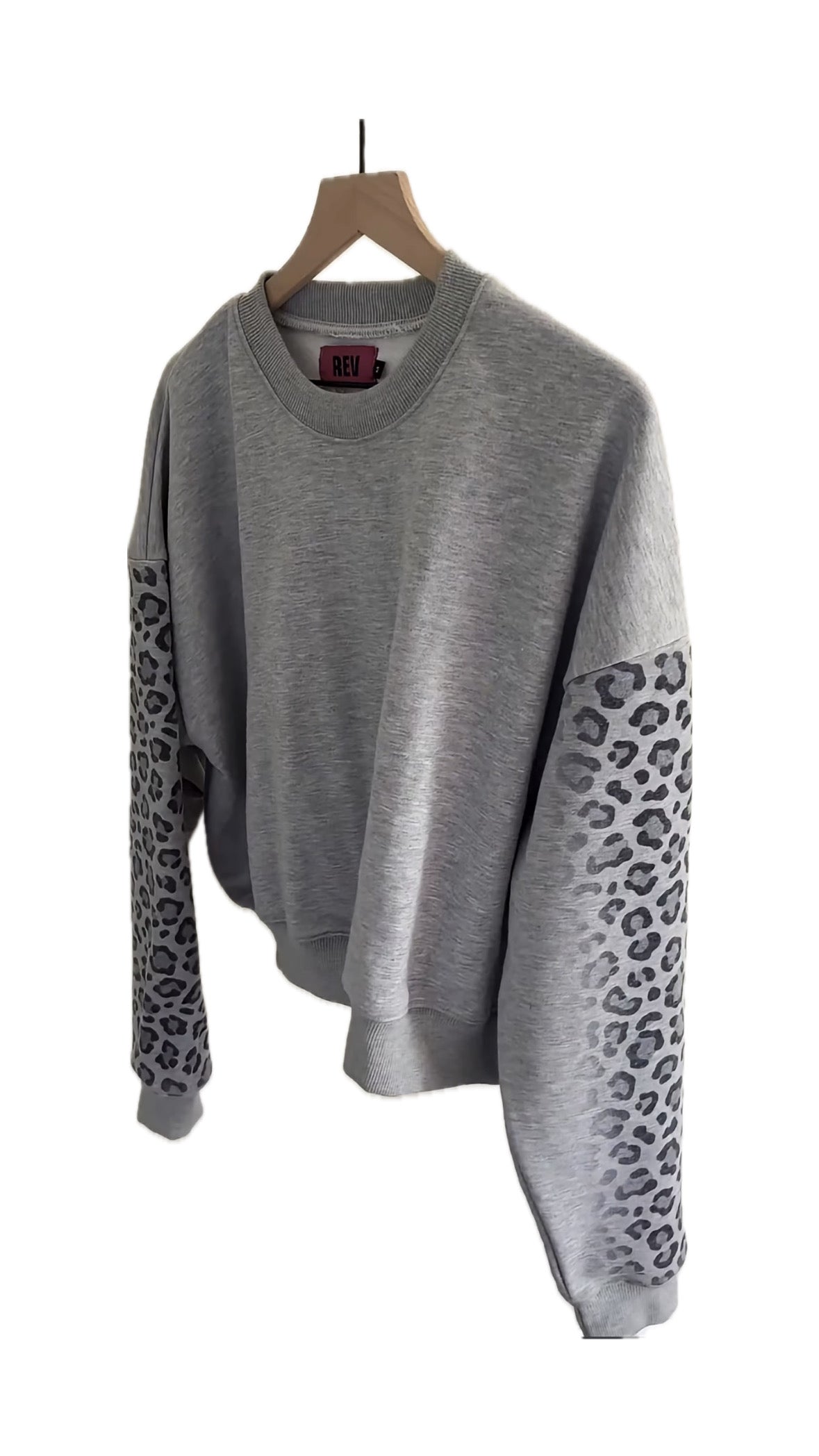 Revo long sleeve (ash gray)