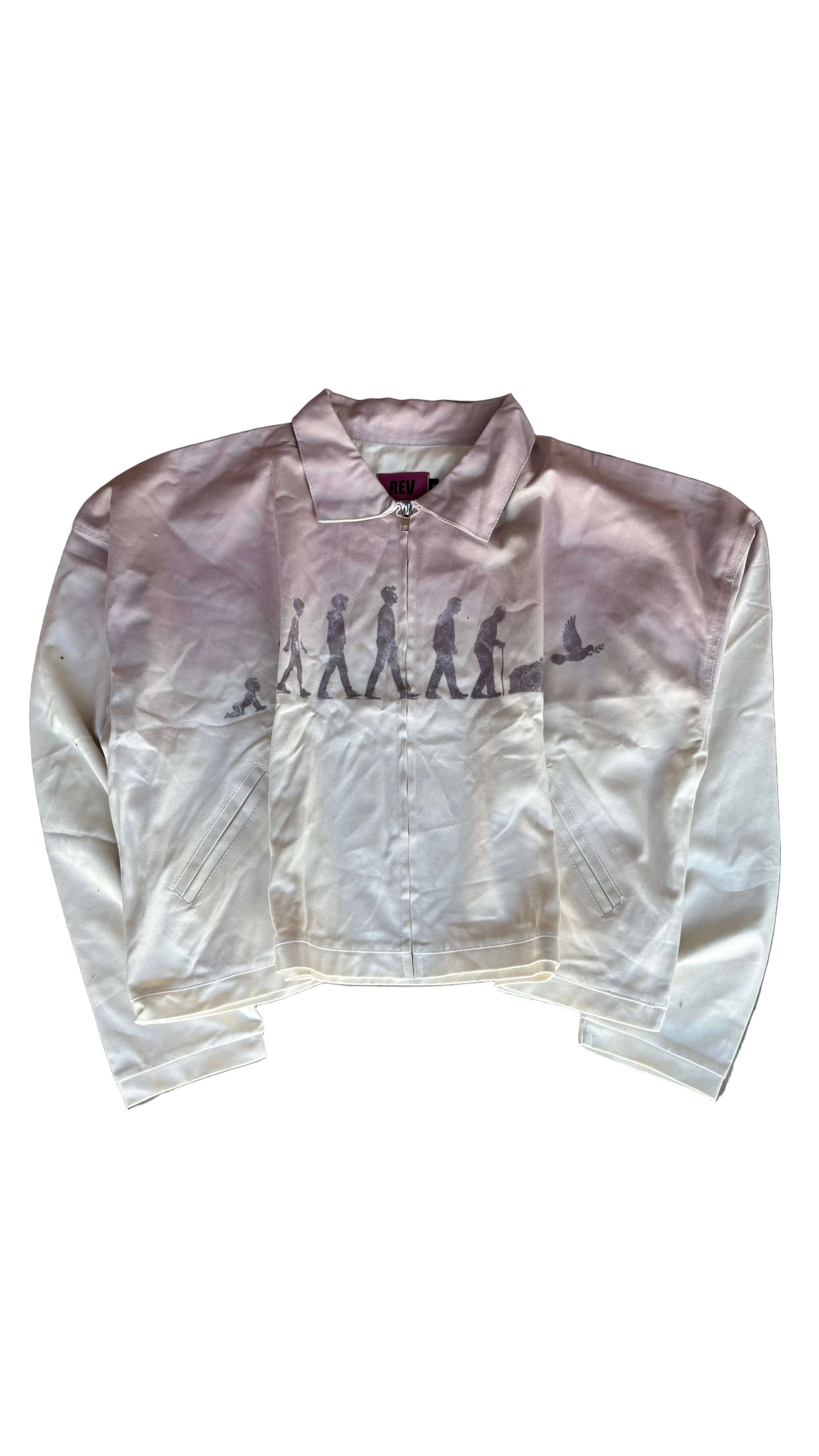 Evo denim jacket