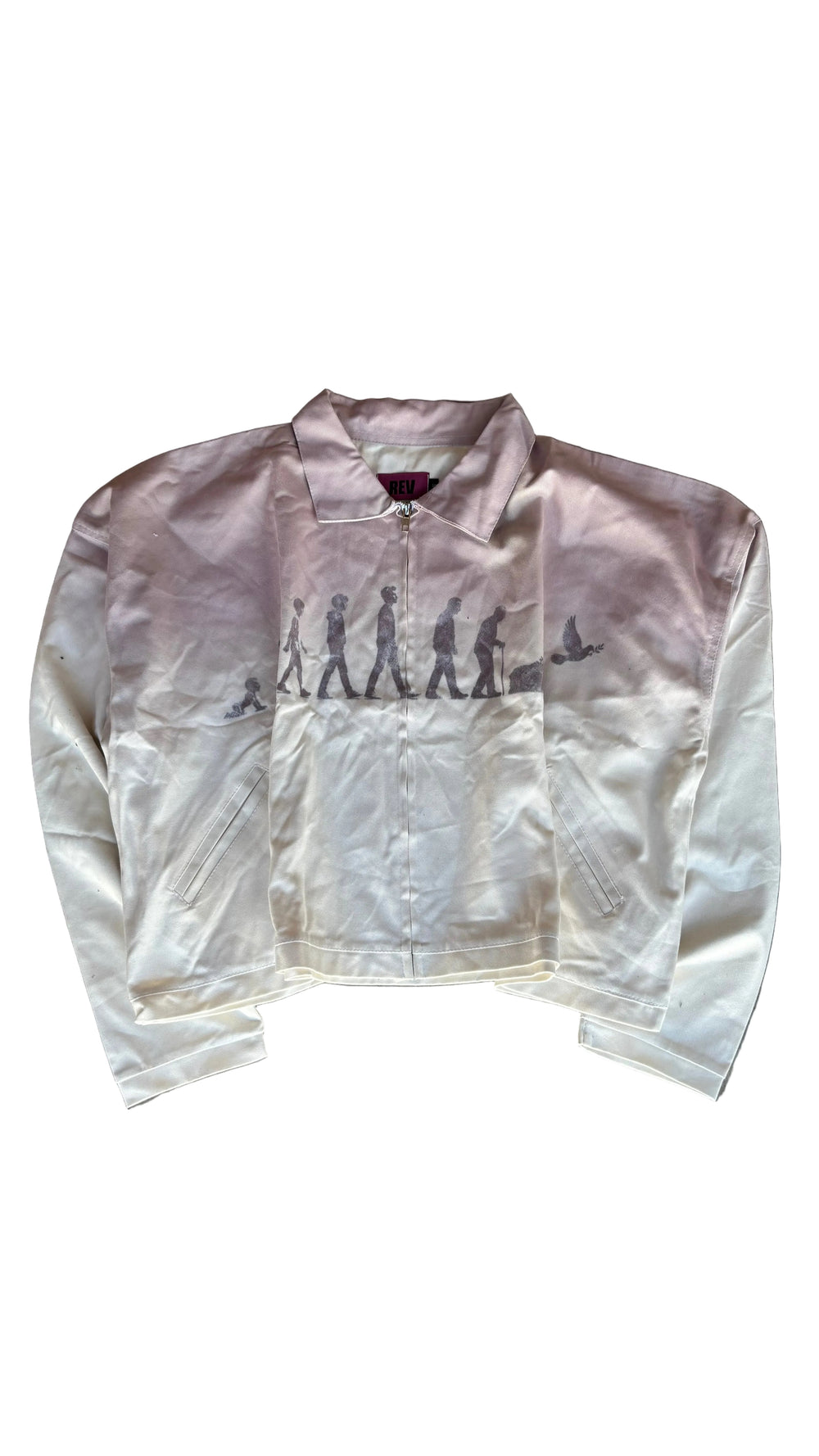 Evo denim jacket
