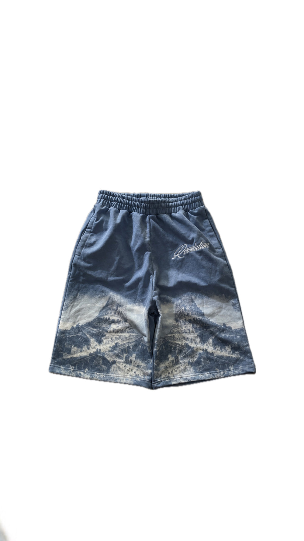 “Babel” long shorts