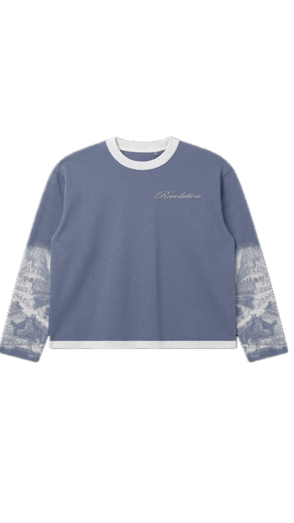 “Babel” long sleeve